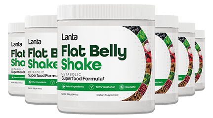 Lanta Flat Belly Shake discount