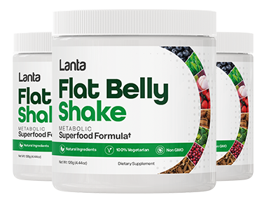 Lanta Flat Belly Shake